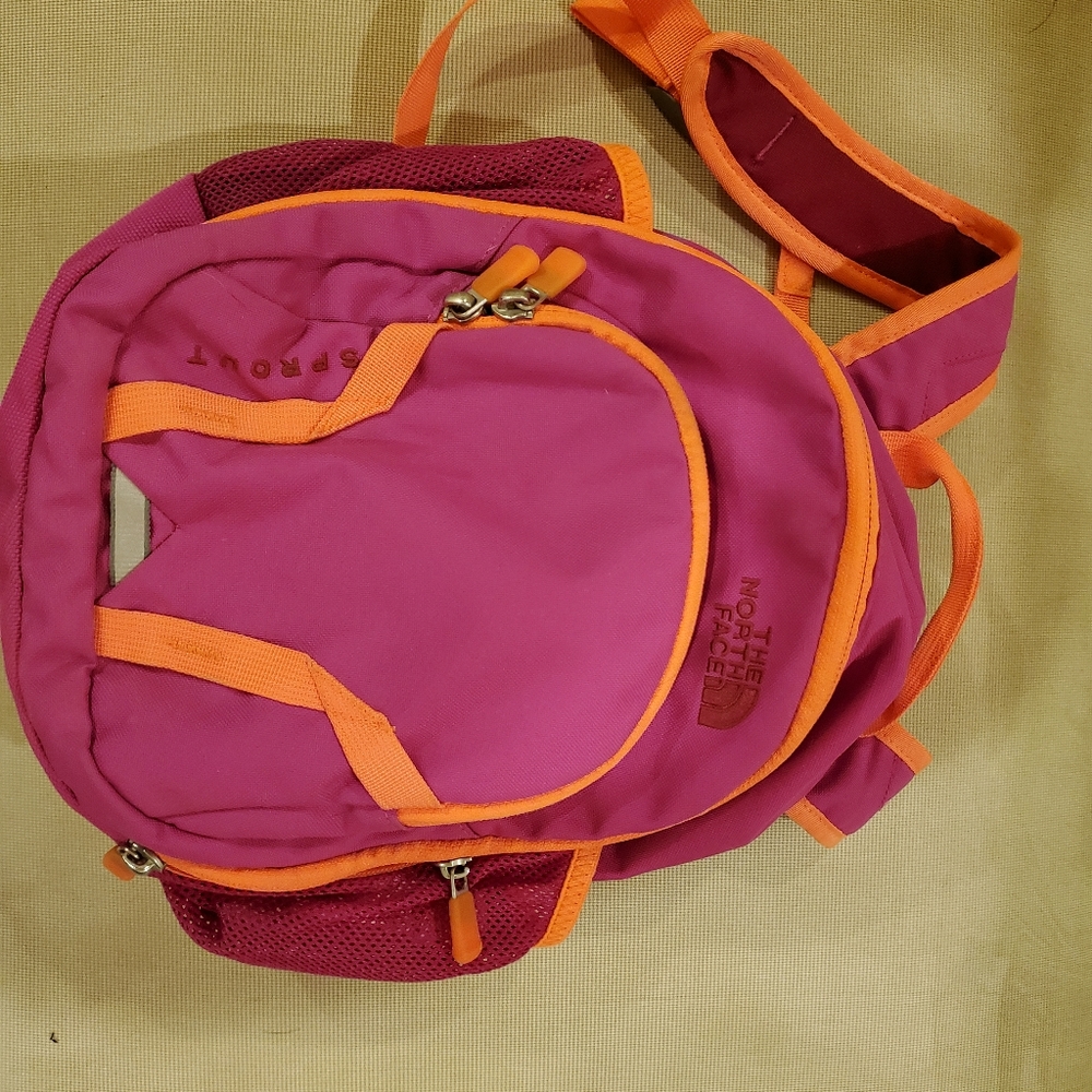 North Face Toddler Backpack